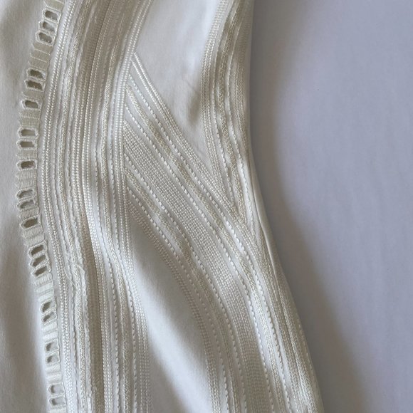 Robert Rodriguez Kuba Mesh Embroidered Dress, size XS - Picture 13 of 15